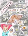Trouble in Space by SDC