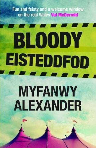 Bloody Eisteddfod (Paperback)