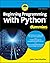 Beginning Programming with Python For Dummies