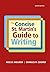 The Concise St. Martin's Guide to Writing