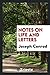 Notes on life and letters