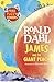 James and the Giant Peach by Roald Dahl