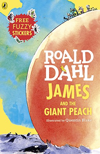 James and the Giant Peach: Novelty Edition