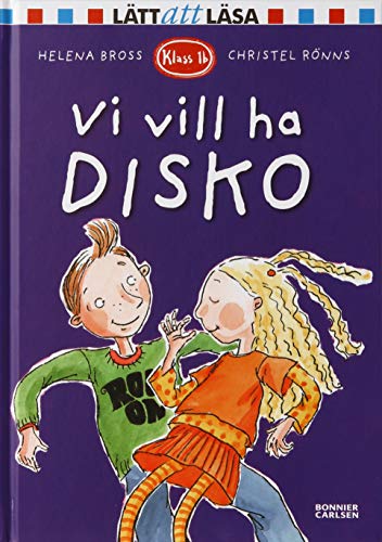 Vi vill ha disko (Hardcover)