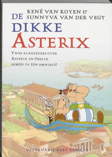 De dikke Asterix (Paperback)
