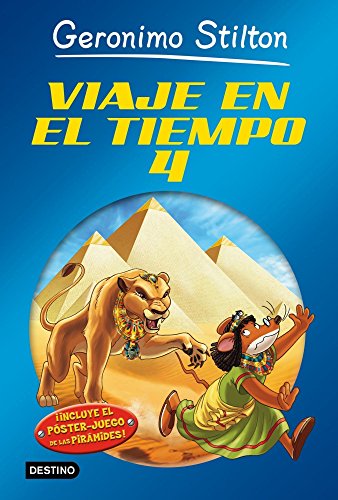 Viaje en el tiempo #4 (Hardcover)
