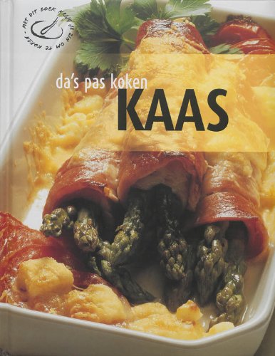 Da's pas koken - Kaas (Hardcover)