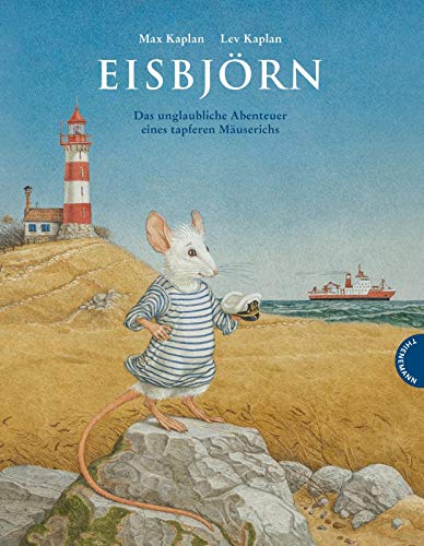 Eisbjörn (Hardcover)