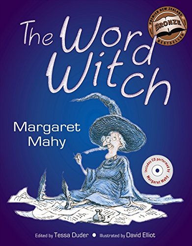 The Word Witch with CD (Paperback)