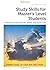 Study Skills for Master's Level Students, second edition by Debbie Casey