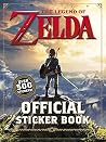 The Legend of Zelda: Official Sticker Book The Legend of Zelda: Official Sticker Book