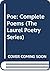 Poe by Edgar Allan Poe