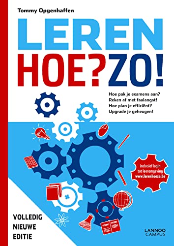 Leren. Hoe? Zo! (Paperback)