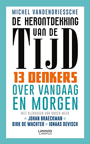 De herontdekking van de tijd (Paperback)