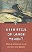 Geen stijl of lange tenen by Marleen de Vries