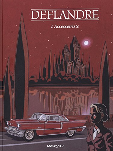 L'Accessoiriste (Hardcover)