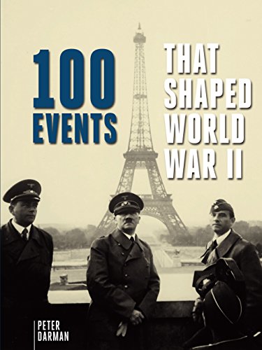 100 events that shaped World War II (Paperback)