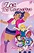 Zoe The Courageous by Raquel Whiting Gilmer