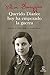 Querido Diario: hoy ha empezado la guerra