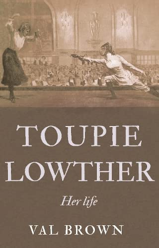 toupie lowther her life (Paperback)