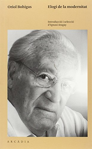 Elogi de la modernitat (Paperback)