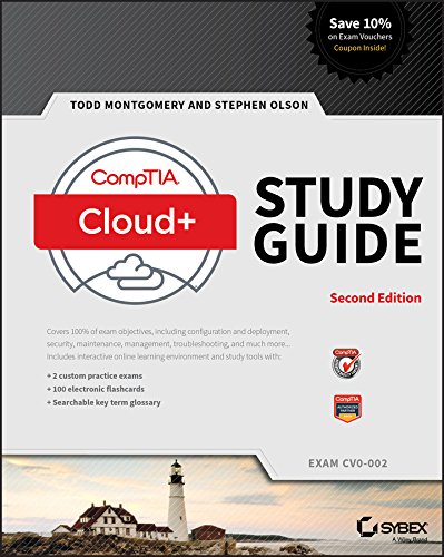 CompTIA Cloud+ Study Guide Exam CV0-002 (ebook)
