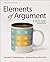 Elements of Argument: A Text and Reader