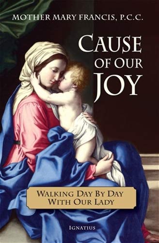 Cause of Our Joy: Walking Day by Day with Our Lady (Paperback)