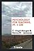 Psychology for Teachers, pp...