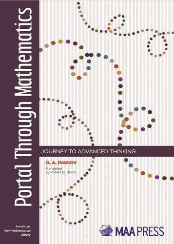 Portal through Mathematics: Journey to Advanced Thinking (Paperback)