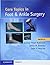 Core Topics in Foot and Ankle Surgery