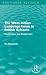 The West Indian Language Is...