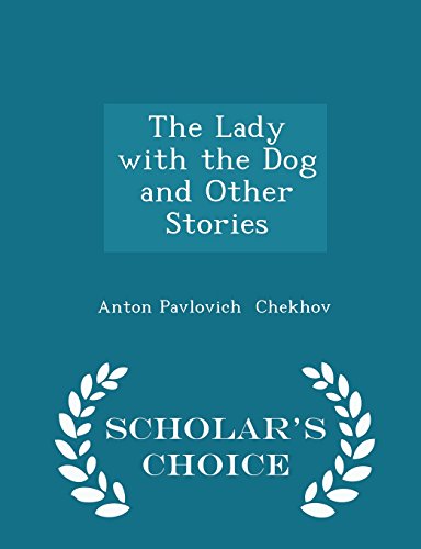 The Lady with the Dog and Other Stories