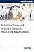 Statistical Tools and Analy...