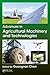 Advances in Agricultural Machinery and Technologies by Guangnan Chen