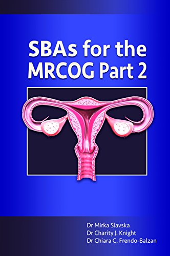SBAs for the MRCOG Part 2 (Paperback)