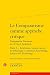 Littérature, science, savoirs et technologie / Literature, Kn... by Constance Dreyfuss