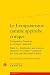 Littérature, arts, sciences humaines et sociales / Literature... by Constance Dreyfuss