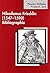 Nikodemus Frischlin 1547-1590: Bibliographie (Tubinger Bausteine Zur Landesgeschichte) (German Edition)