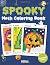 Spooky Math Coloring Book