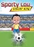 Sporty Lou - Picture Book by Quentin Holmes