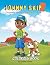 Johnny Skip 2 - Coloring Book by Quentin Holmes