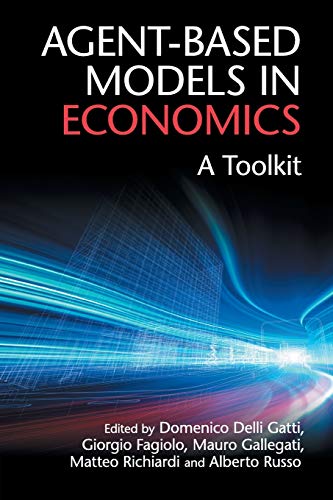 Agent-Based Models in Economics: A Toolkit (Paperback)
