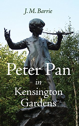 Peter Pan in Kensington Gardens