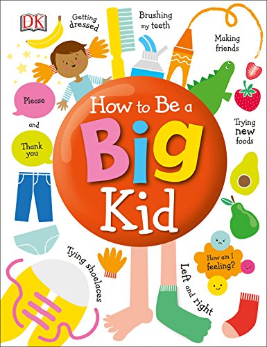 How to Be a Big Kid (Hardcover)