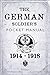 The German Soldier's Pocket Manual: 1914–18