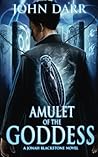 The Amulet of the Goddess (Jonah Blackstone Series)