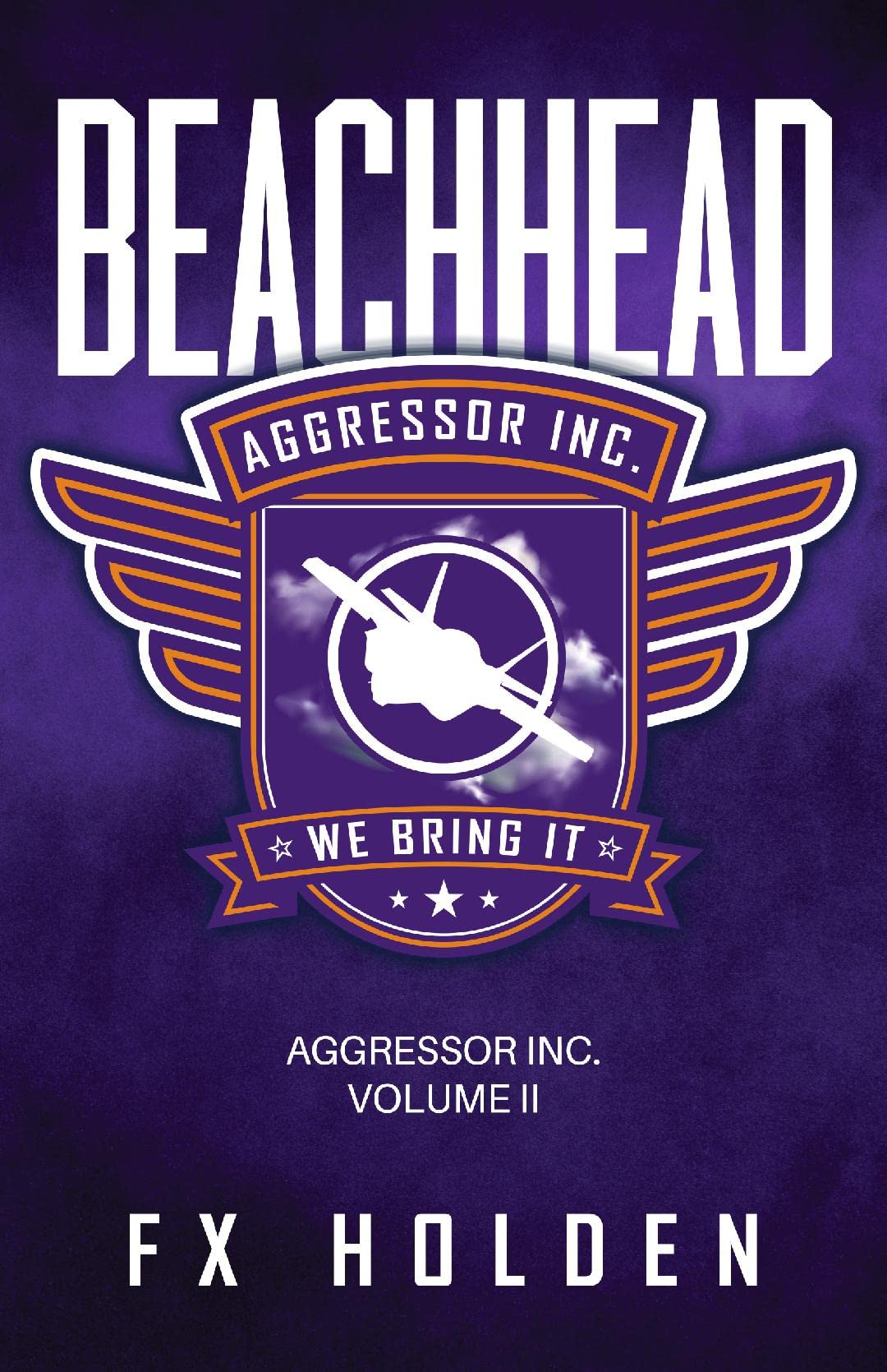 Beachhead (Aggressor #2)