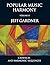 Popular Music Harmony Vol. 2 - Cadences and Harmonic Sequences by Jeff Gardner