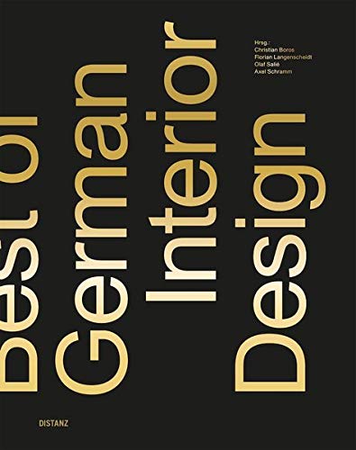 Best of German Interior Design (Hardcover)